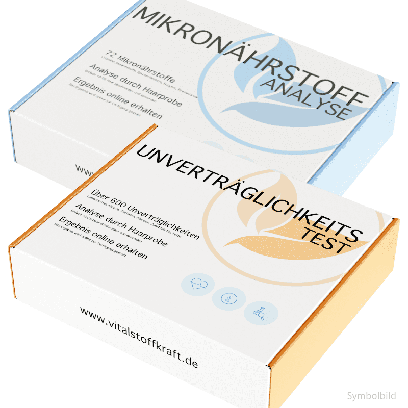 Test & Analyse - Kombipaket