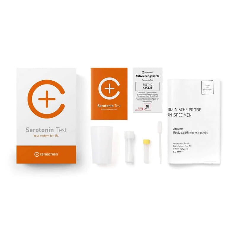 Cerascreen - Serotonin Test - Vitalstoffkraft
