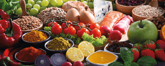 Sekundäre Pflanzenstoffe und Antioxidantien: Was hinter den bunten Farben Deiner Ernährung steckt