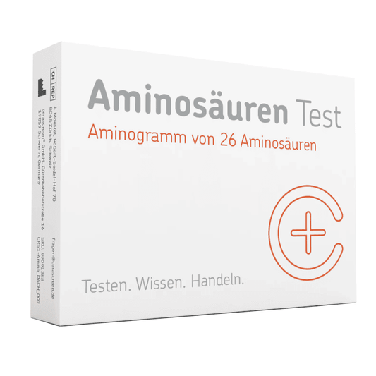 Cerascreen - Aminosäuren Test - Vitalstoffkraft