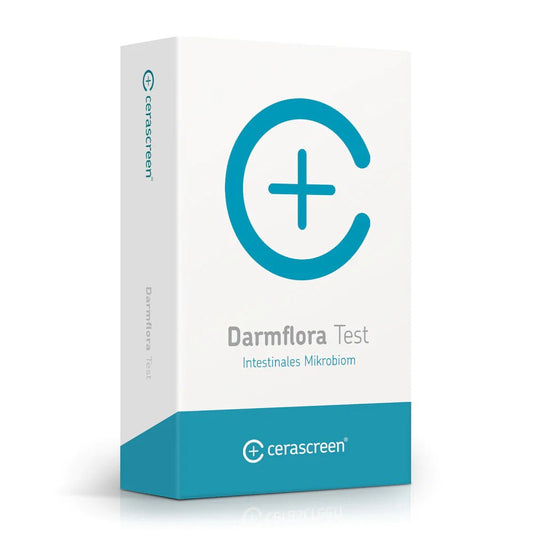 Cerascreen - Darmflora Test - Vitalstoffkraft