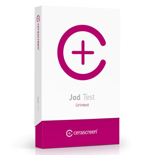 Cerascreen - Jod Test - Vitalstoffkraft