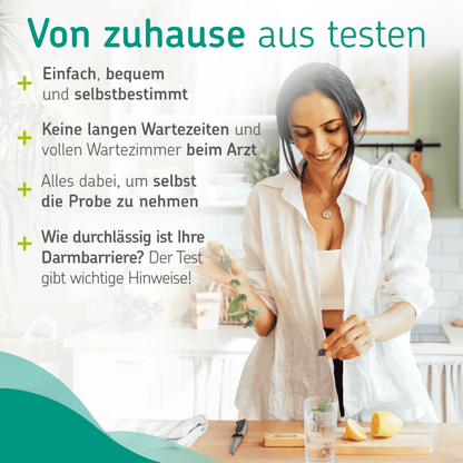 Cerascreen - Leaky Gut Test - Vitalstoffkraft