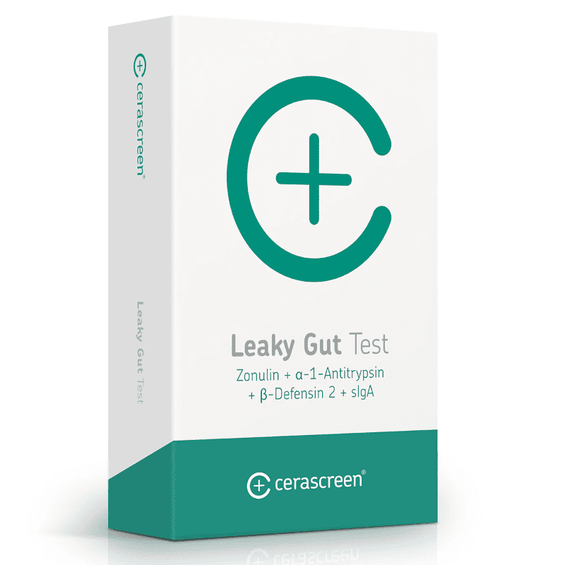 Cerascreen - Leaky Gut Test - Vitalstoffkraft