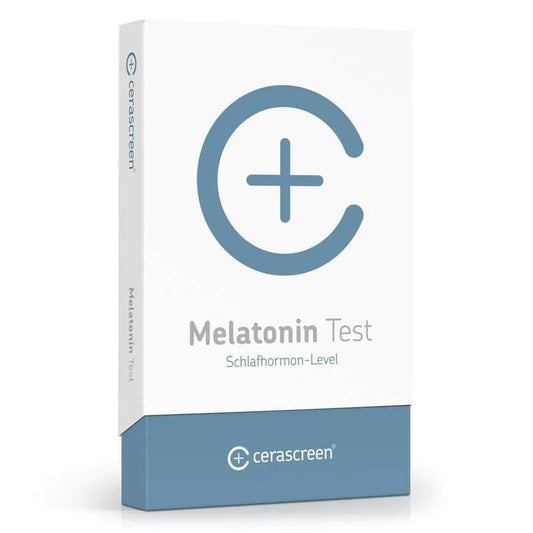 Cerascreen - Melatonin Test - Vitalstoffkraft