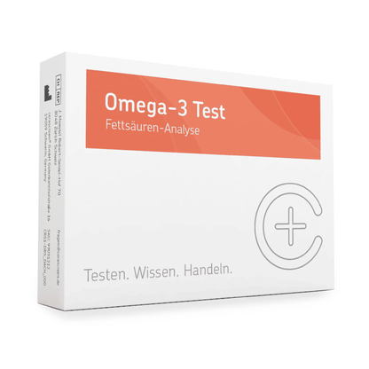 Cerascreen - Omega 3 Test - Vitalstoffkraft