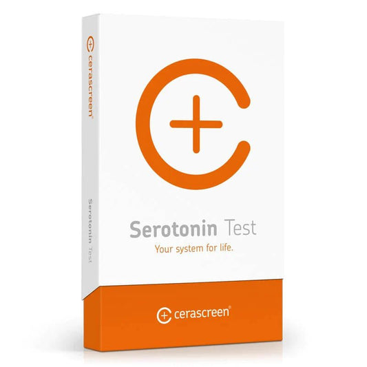 Cerascreen - Serotonin Test - Vitalstoffkraft