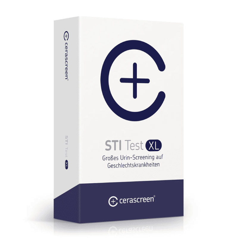 Cerascreen - STI XL Test - Vitalstoffkraft