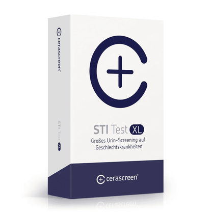Cerascreen - STI XL Test - Vitalstoffkraft