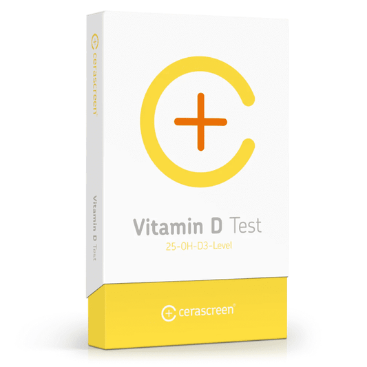 Cerascreen - Vitamin D Test - Vitalstoffkraft